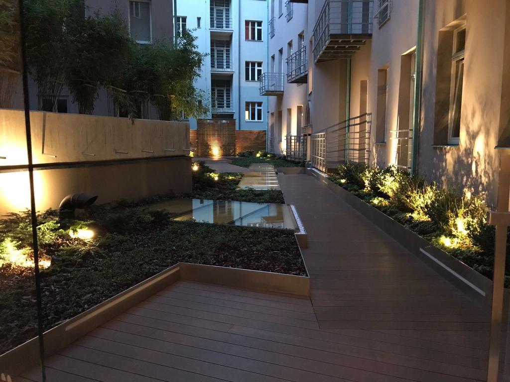 Luxury Apartment Spalena Praga Exterior foto