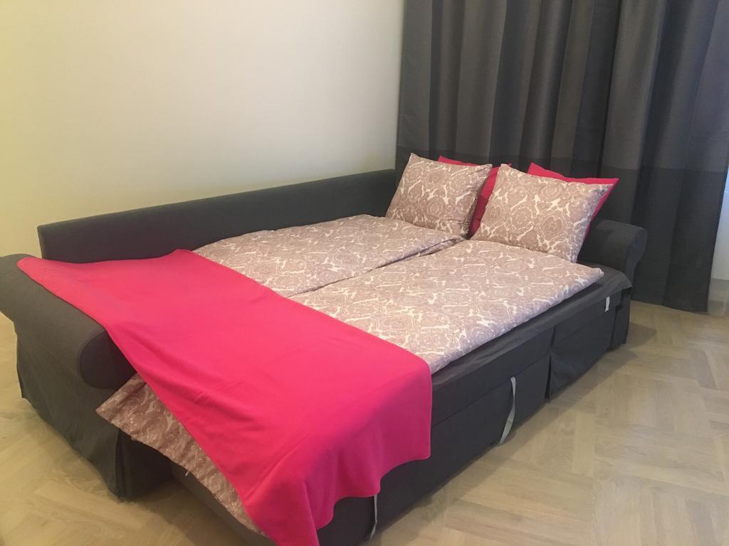 Luxury Apartment Spalena Praga Exterior foto