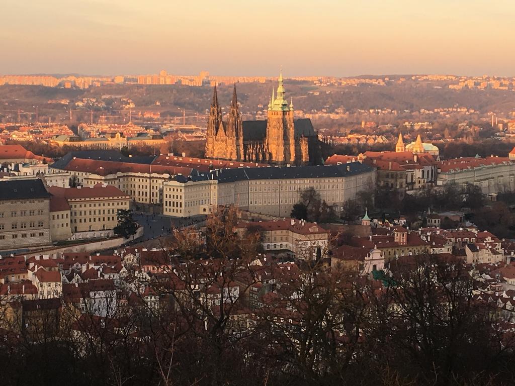 Luxury Apartment Spalena Praga Exterior foto