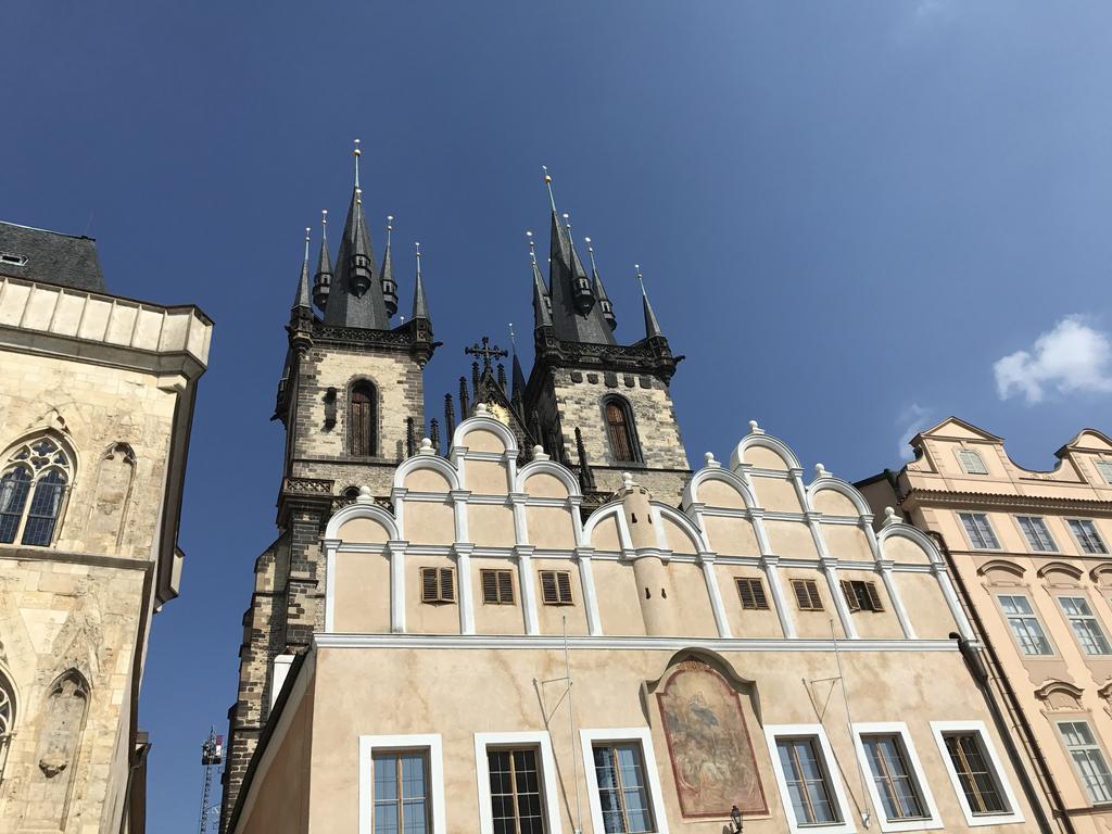 Luxury Apartment Spalena Praga Exterior foto