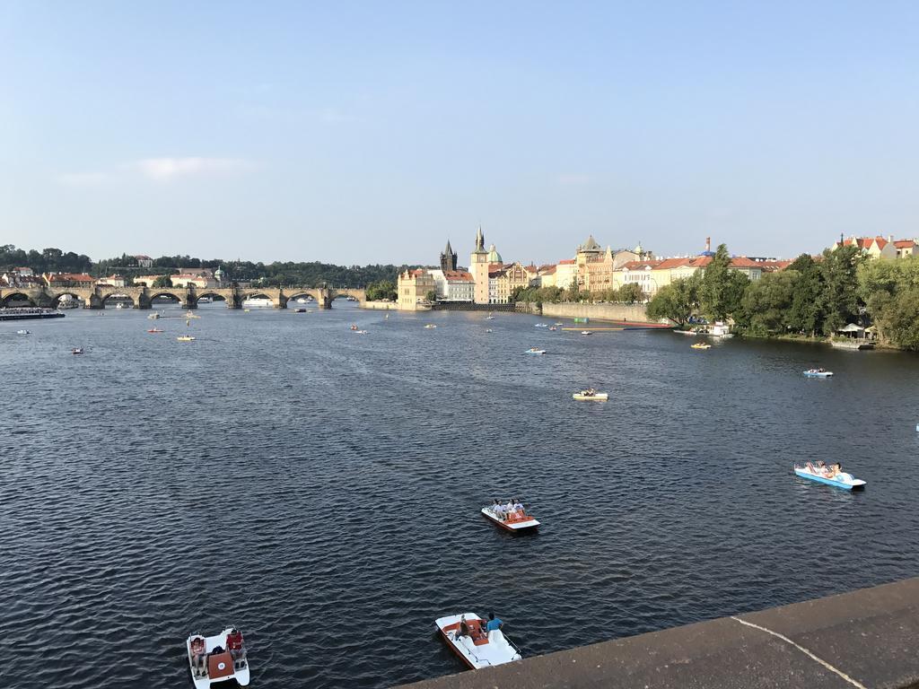 Luxury Apartment Spalena Praga Exterior foto