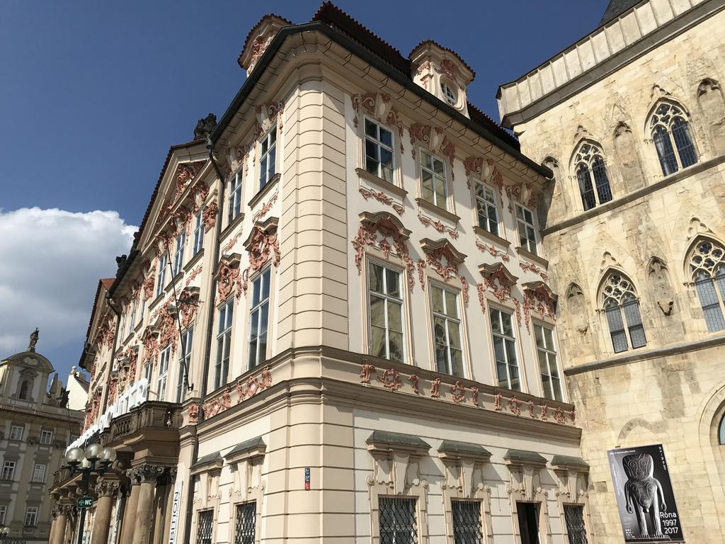 Luxury Apartment Spalena Praga Exterior foto