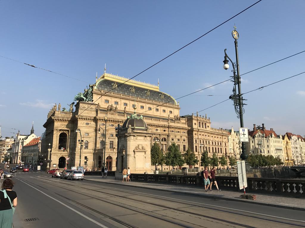 Luxury Apartment Spalena Praga Exterior foto