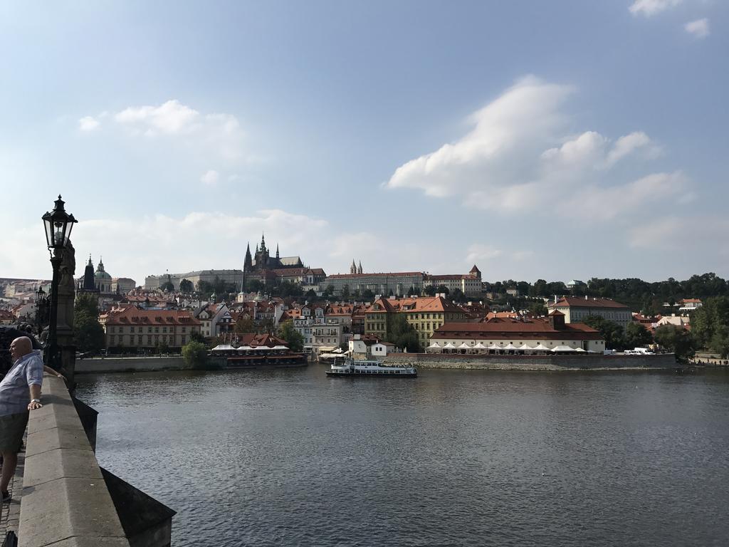 Luxury Apartment Spalena Praga Exterior foto