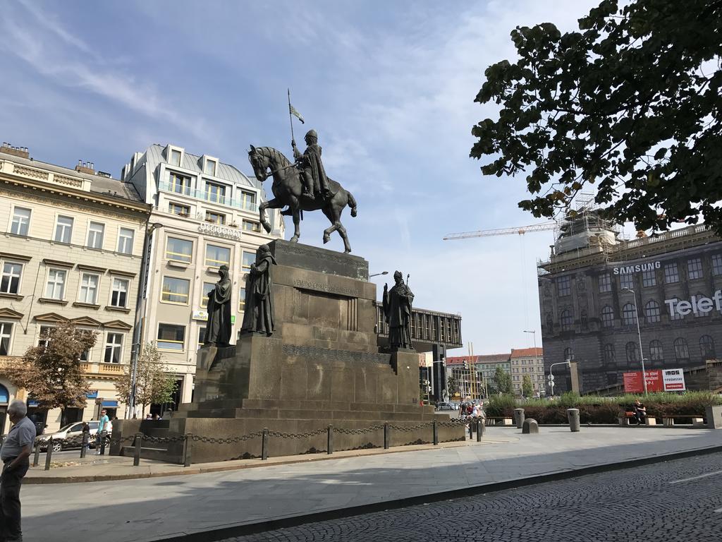 Luxury Apartment Spalena Praga Exterior foto