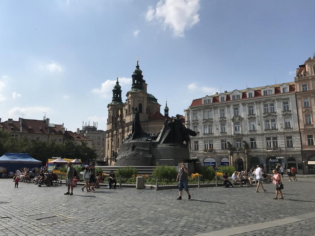 Luxury Apartment Spalena Praga Exterior foto