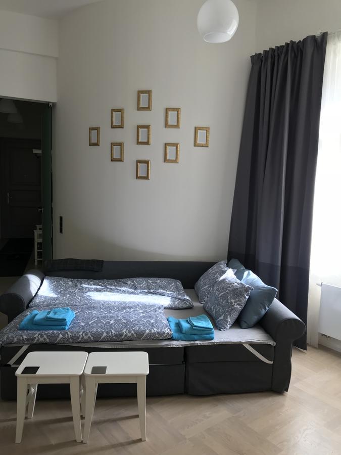 Luxury Apartment Spalena Praga Exterior foto