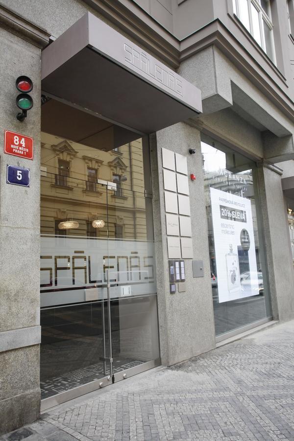 Luxury Apartment Spalena Praga Exterior foto