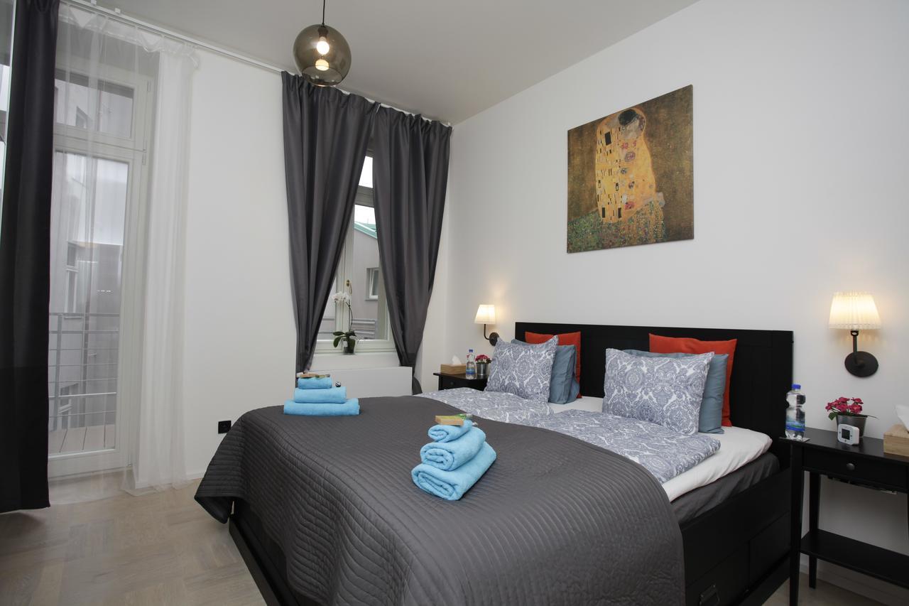 Luxury Apartment Spalena Praga Exterior foto