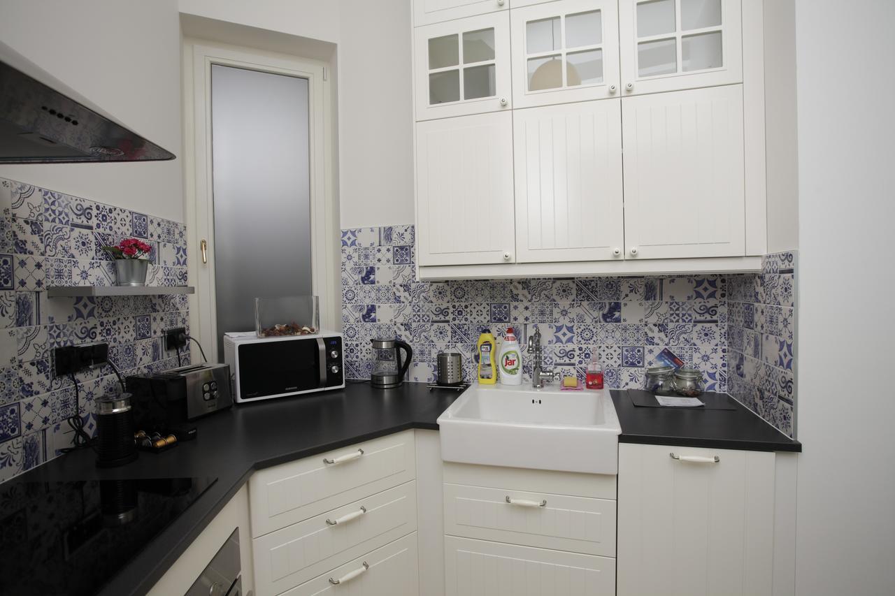 Luxury Apartment Spalena Praga Exterior foto