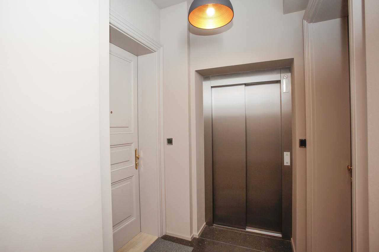 Luxury Apartment Spalena Praga Exterior foto