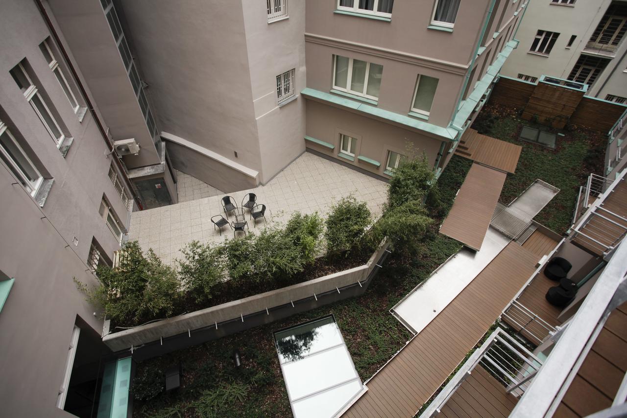 Luxury Apartment Spalena Praga Exterior foto