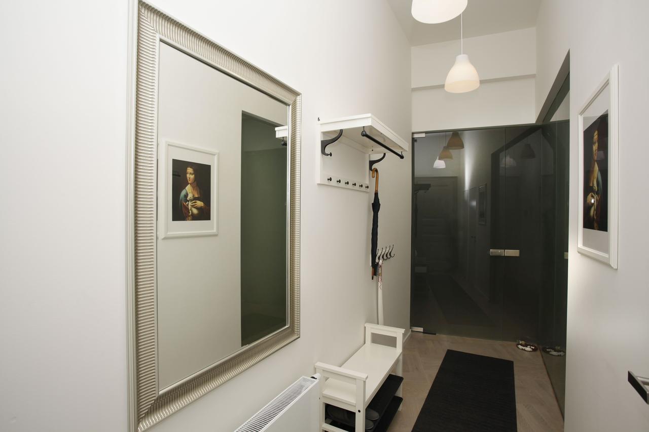 Luxury Apartment Spalena Praga Exterior foto