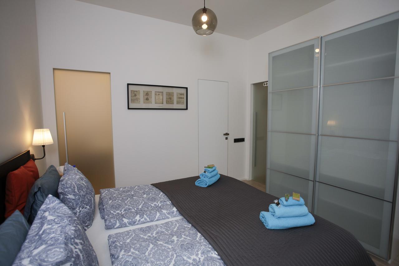 Luxury Apartment Spalena Praga Exterior foto