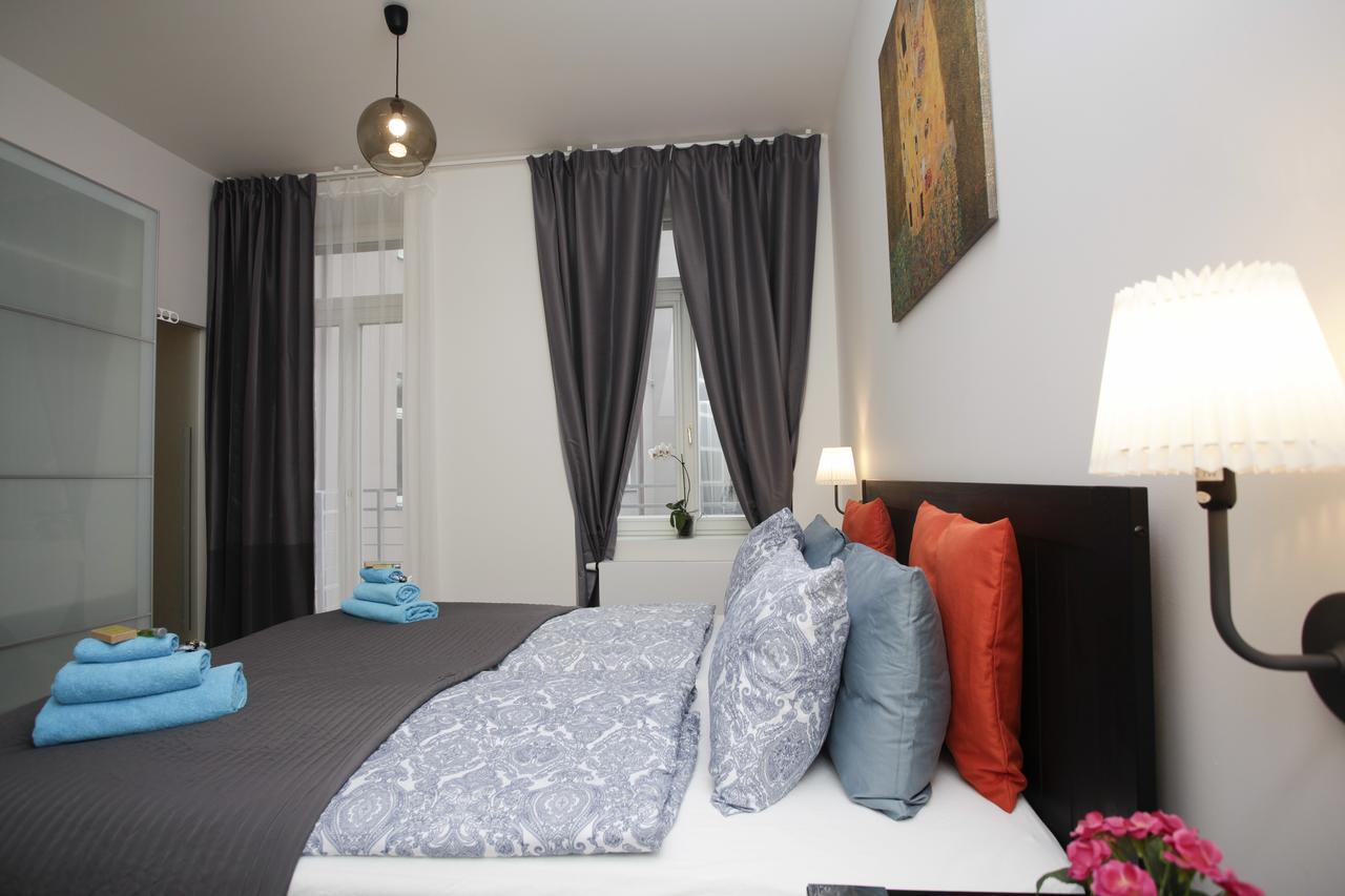Luxury Apartment Spalena Praga Exterior foto