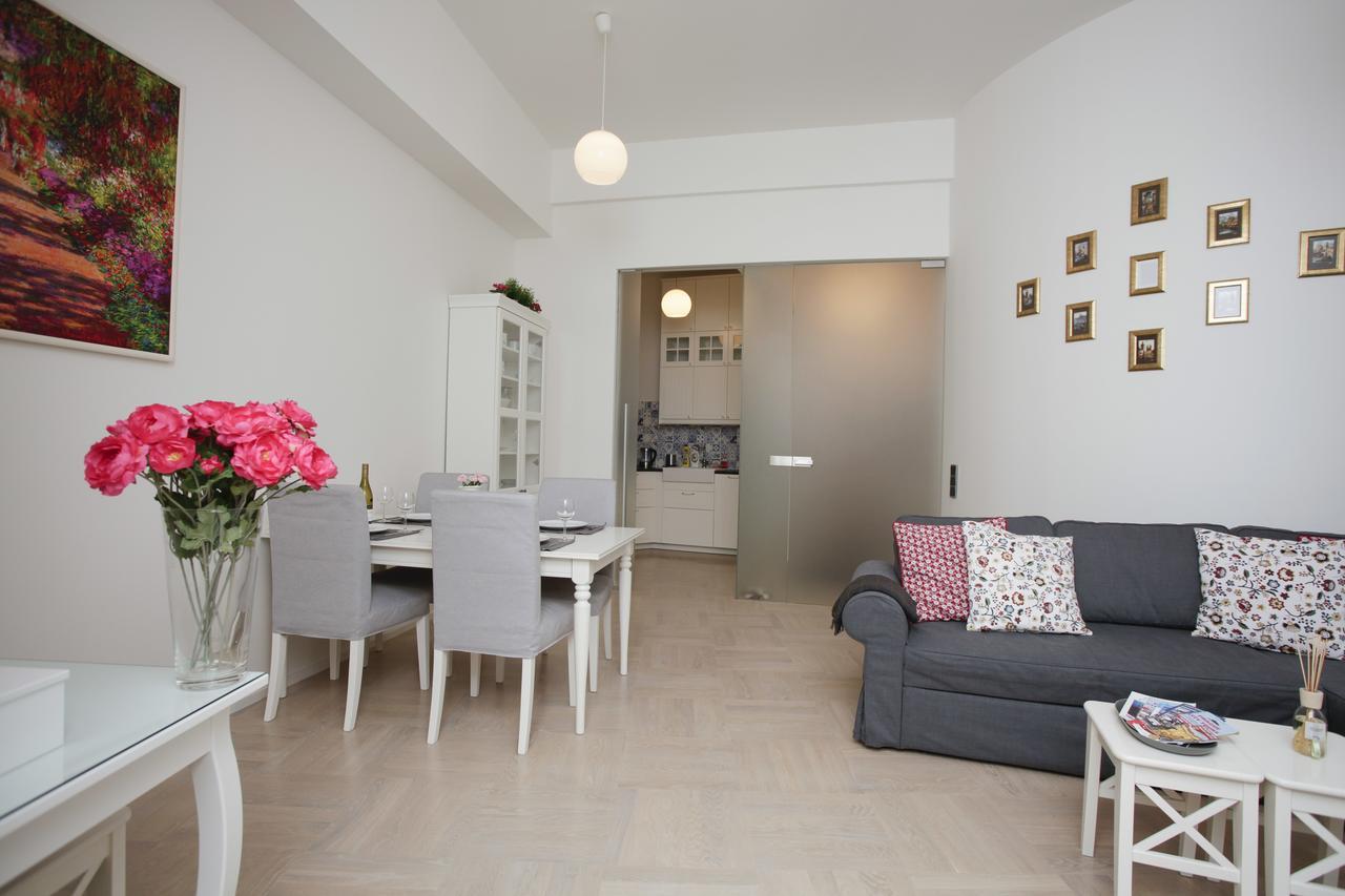 Luxury Apartment Spalena Praga Exterior foto