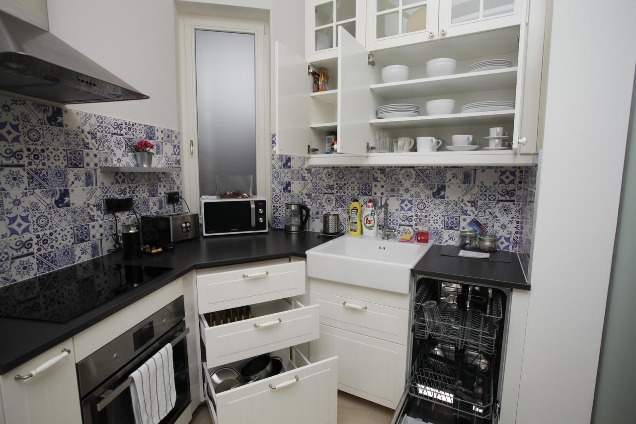 Luxury Apartment Spalena Praga Exterior foto