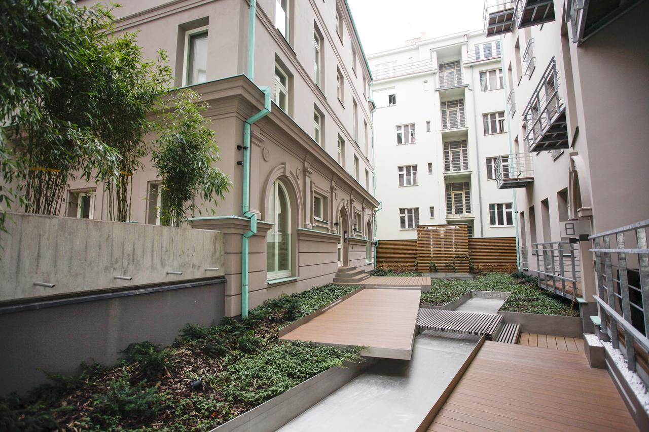 Luxury Apartment Spalena Praga Exterior foto