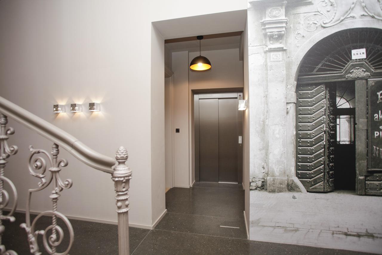 Luxury Apartment Spalena Praga Exterior foto