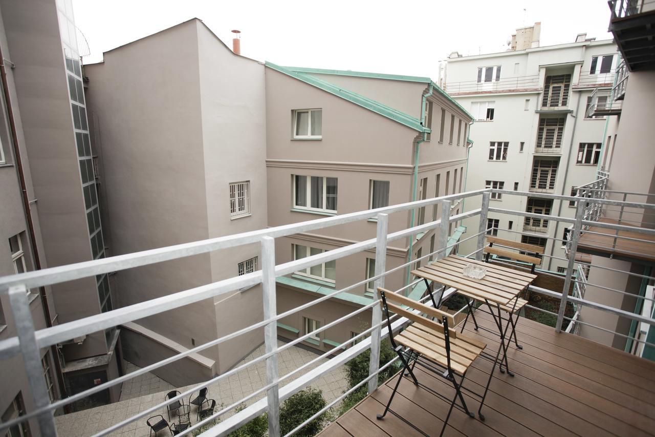 Luxury Apartment Spalena Praga Exterior foto