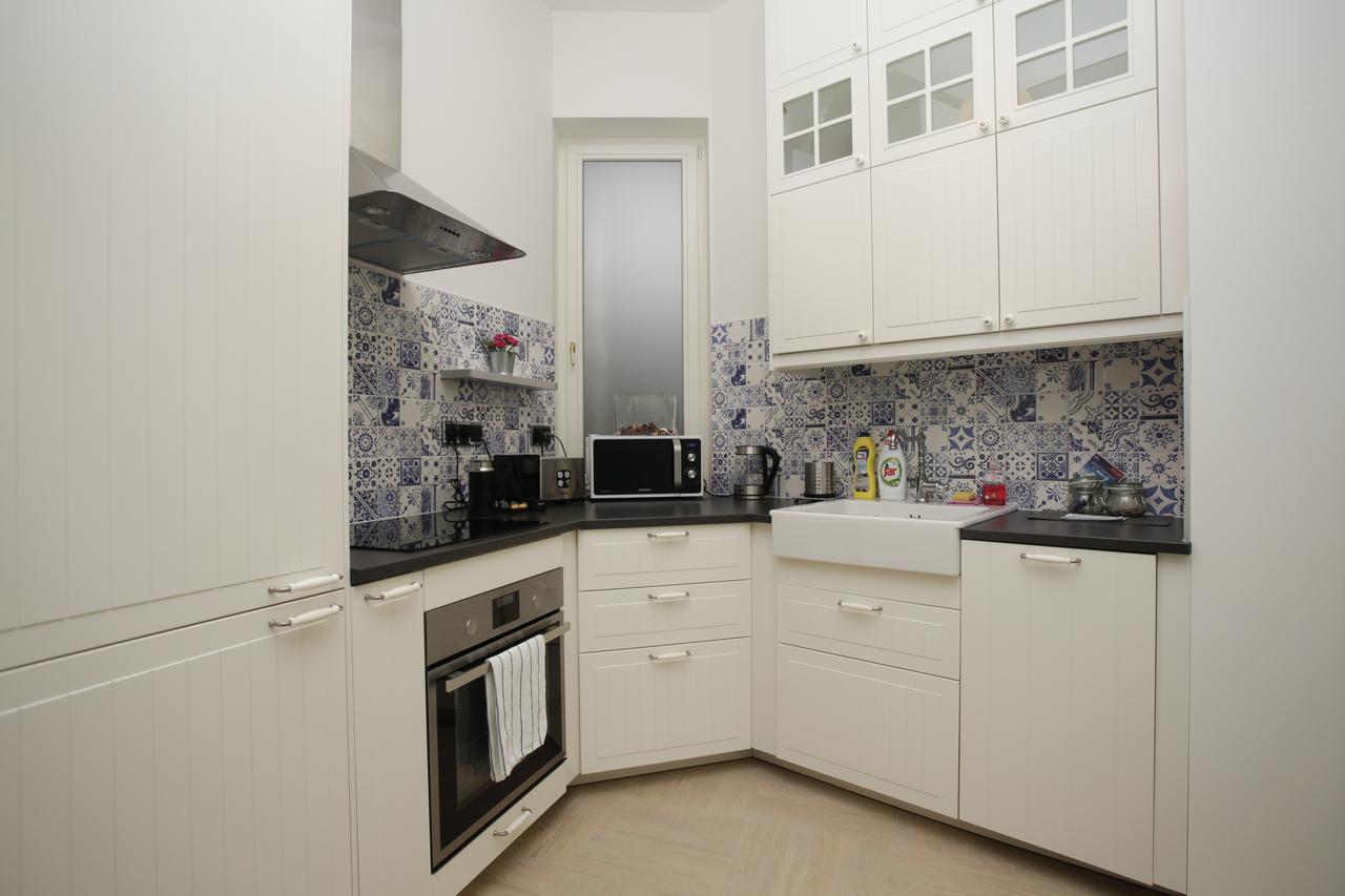Luxury Apartment Spalena Praga Exterior foto