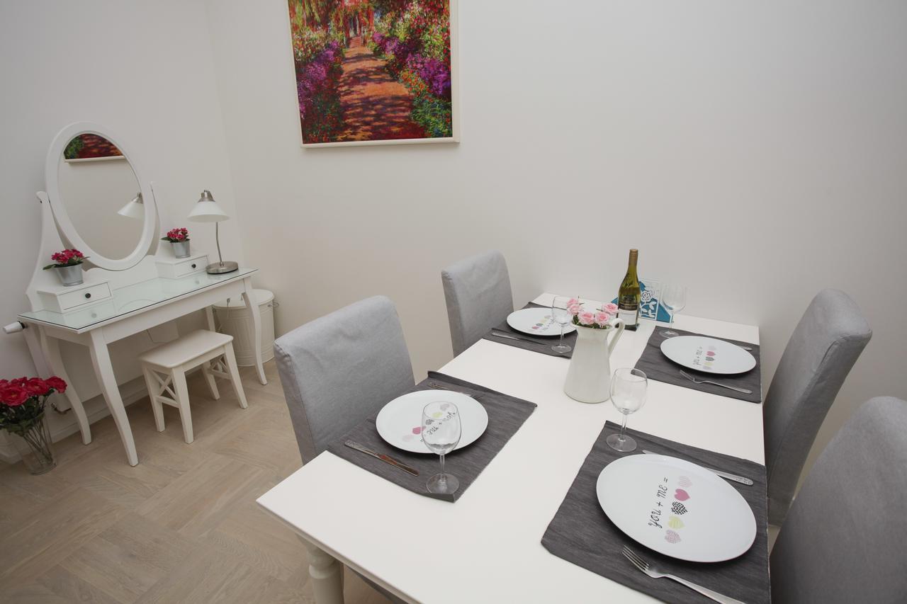 Luxury Apartment Spalena Praga Exterior foto