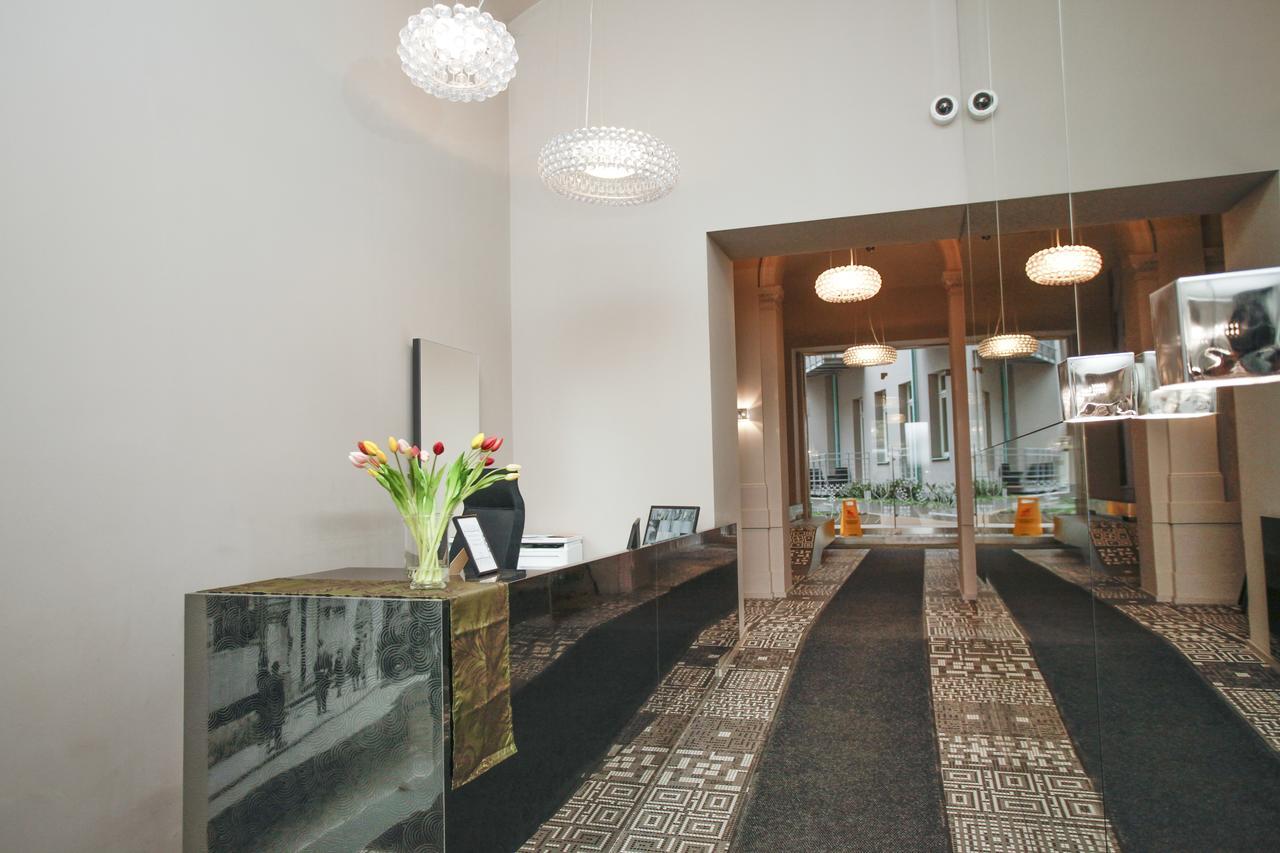 Luxury Apartment Spalena Praga Exterior foto