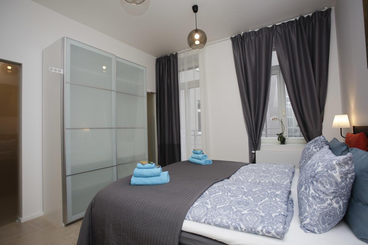 Luxury Apartment Spalena Praga Exterior foto