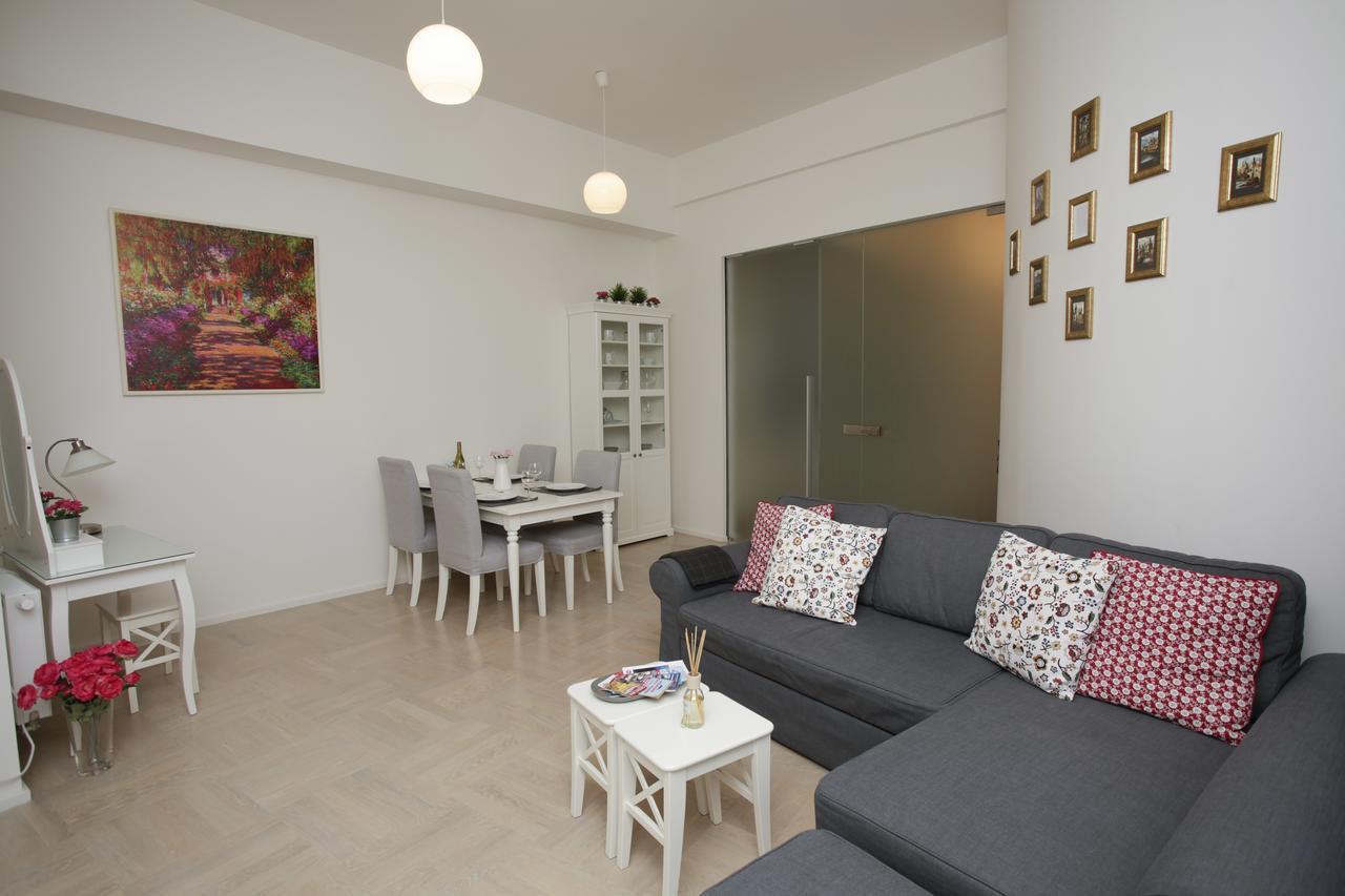 Luxury Apartment Spalena Praga Exterior foto