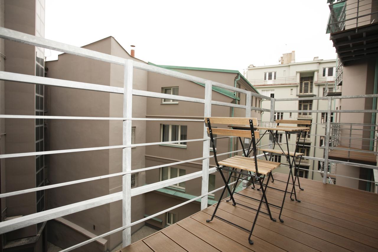 Luxury Apartment Spalena Praga Exterior foto